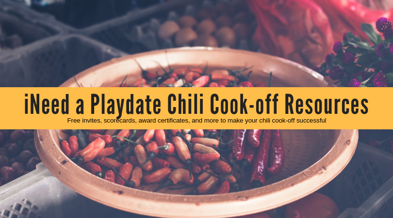 How to Host a Chili Cook-off Resources