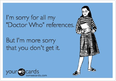 I'm sorry for all my Doctor Who references... | iNeed a Playdate