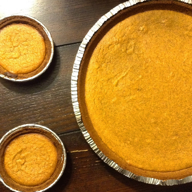 The Holidays and Shut the Door Sweet Potato Pie Recipe