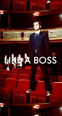 Like a Boss | A Mama Geek's Top List of Doctor Who Quotes